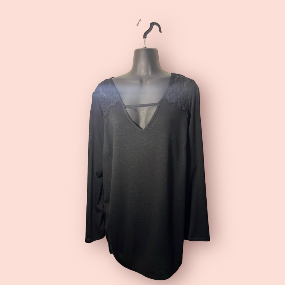 Black Tunic